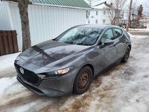 2020 Mazda 3 Sport