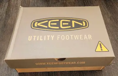 Keen Lansing Low CSA Work Shoes, View more