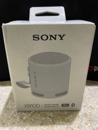 Sony srs-xb100
