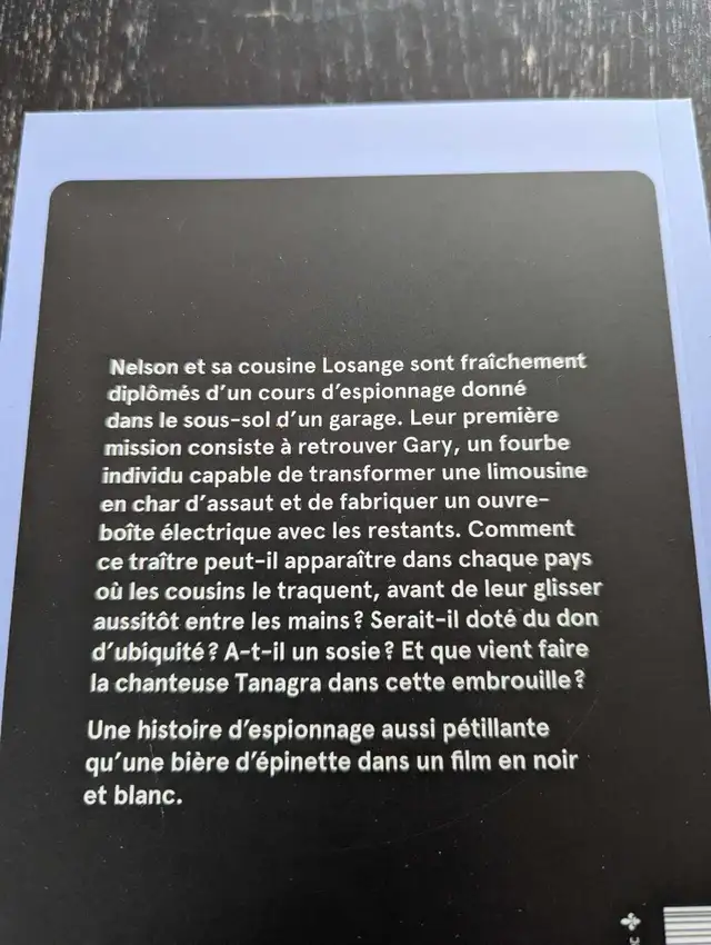 livre jeunesse Opération Boui-Boui in Children & Young Adult in Longueuil / South Shore - Image 3