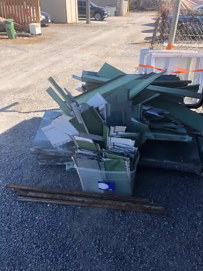 Free - scrap metal, View more