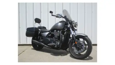 2013 Triumph 1700 Thunderbird Storm. Excellent Condition. Only 36000 kms. 1700cc Fuel- Injected, Liq...