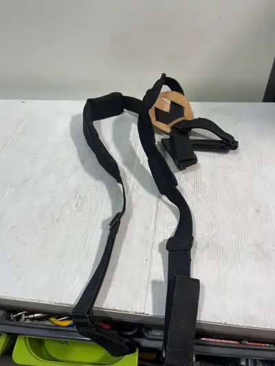 Kuny's SP-90 Suspenders for tool bags, View more
