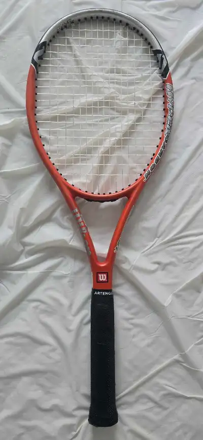 Tennis Racket, Wilson HyperHammer, View more
