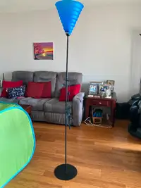 Floor Lamp 6 Feet - Good Condition