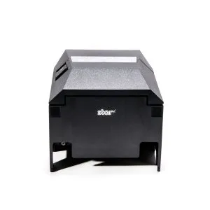 NEW Star Micronics TSP143IV-UE GY USB/Ethernet LAN Thermal Receipt Printer. ✅ Benefits Versatile Con...