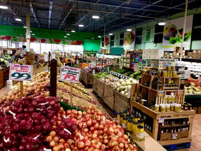 Profitable Farmers Market For Sale, View more