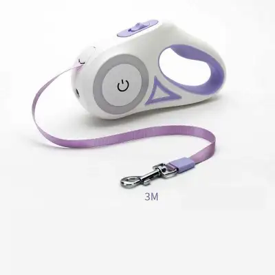 Laisse rétractable LED pour chiens et chats , View more
