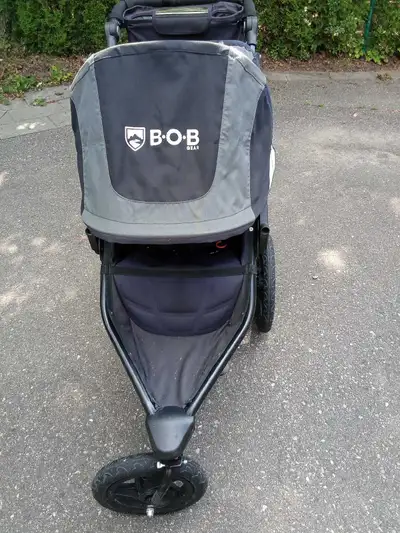 BOB Gear Jogging Stroller, View more