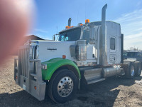 Kenworth w900B