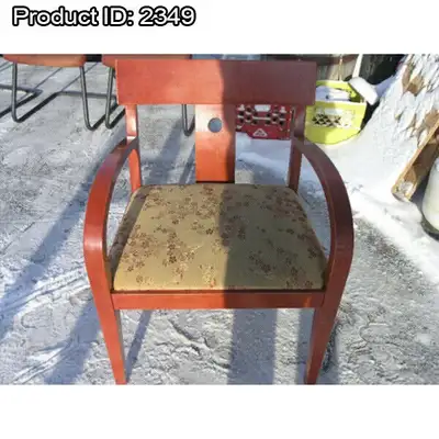 Wood Colour Office Guest Chairs, $40 - $110 each, View more