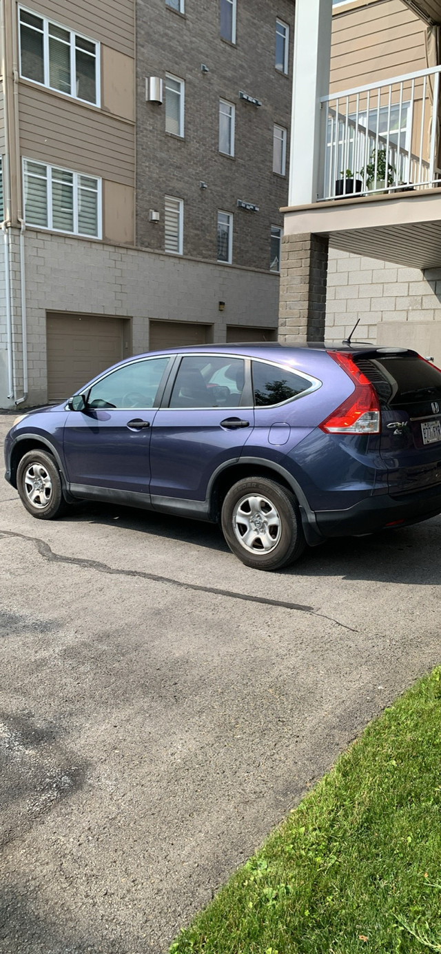 Honda CRV dans Autos et camions  à Laval/Rive Nord - Image 4