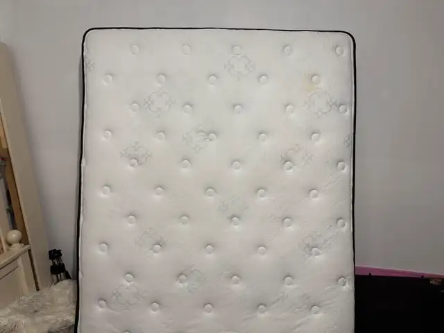 Ashley HomeStore Mollviney Twin Bed with Mattress62863727646083123