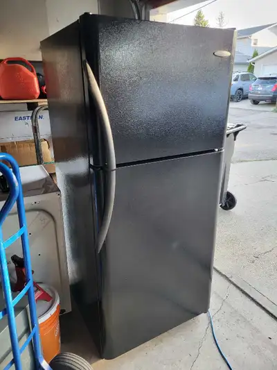 fridgdaire refrigerator , View more