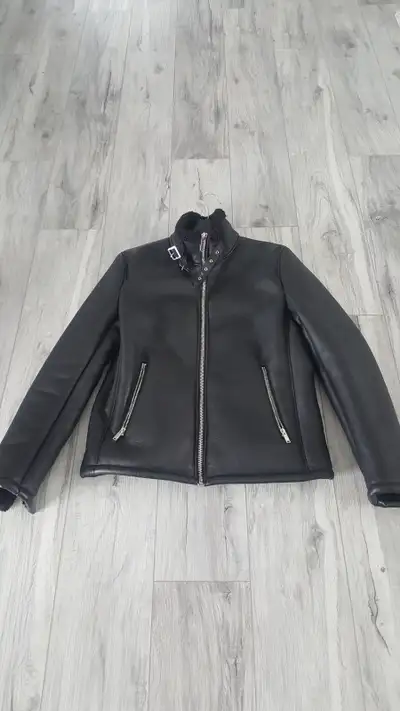 Men's Karl Lagerfeld Shearling Jacket, View more