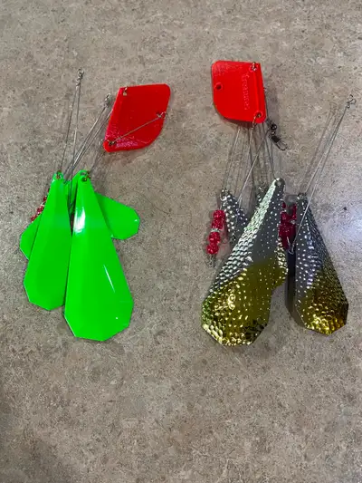 Ford Fender Fishing Lures, View more