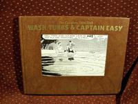 Wash Tubbs & Captain Easy Hardcover