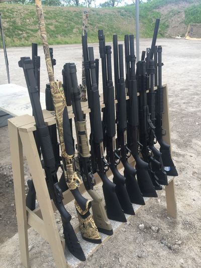 Firearms license courses (PAL) and Hunting license, View more