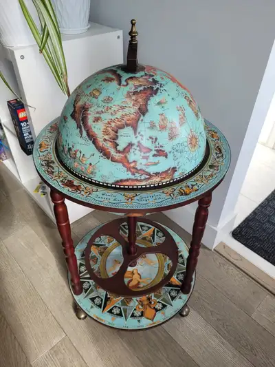 globe bar stand , View more