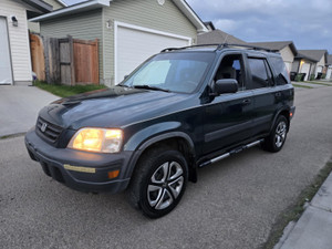 1997 Honda CR-V -