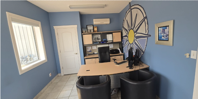Office or Business Space – Edgar Industrial – All-Inclusive
