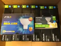 LED MR16 12V Light Bulbs 