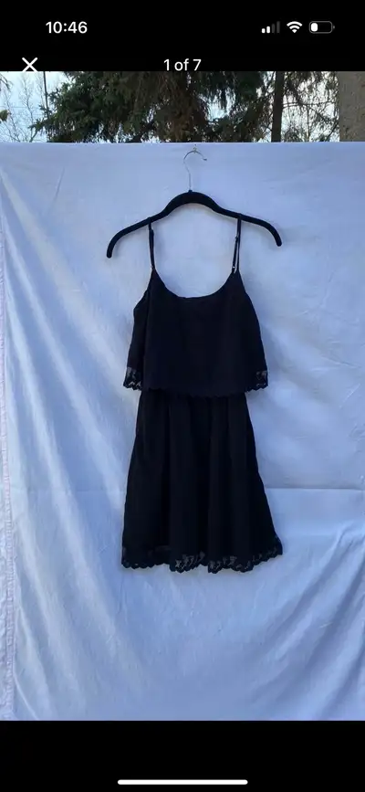 Garage Off The Shoulder Dress, View more