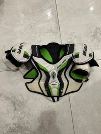 Hockey Shoulder Pads Youth M