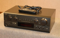 Technics SA G90 - Excellent Receiver with Phono Input