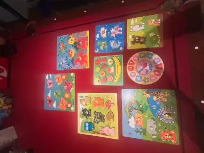 puzzles pour enfants , View more