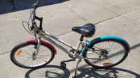 Girls bike, 24" wheels