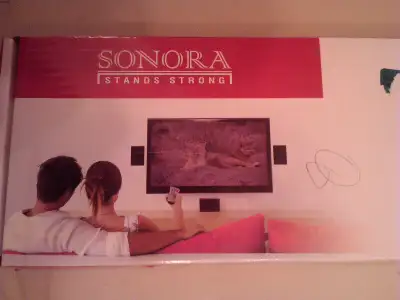 40" Plus Sonora SB Series Tv Mount SB96 NEW IN BOX, View more