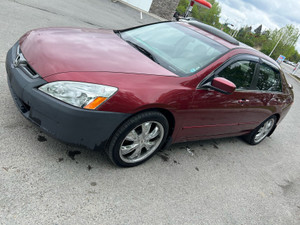 2004 Honda Accord