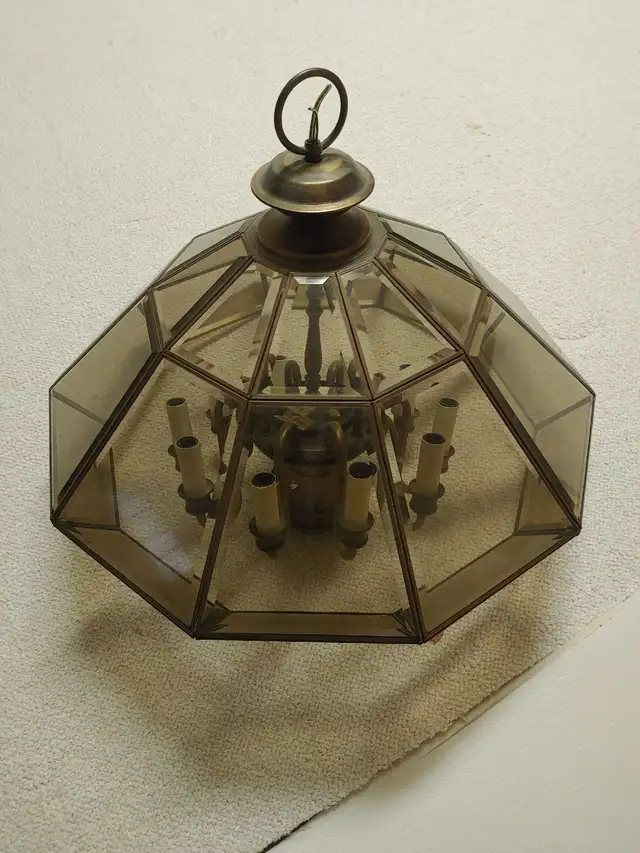 Pendant Light  Fixture in Indoor Lighting & Fans in Ottawa - Image 2