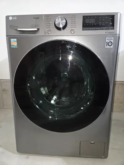 LG Compact Washing Machine, View more