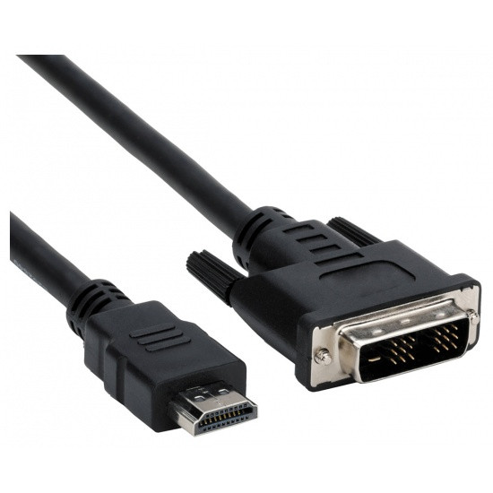 cable hdmi vers dvi dans Câbles et connecteurs  à Ville de Montréal - Image 2