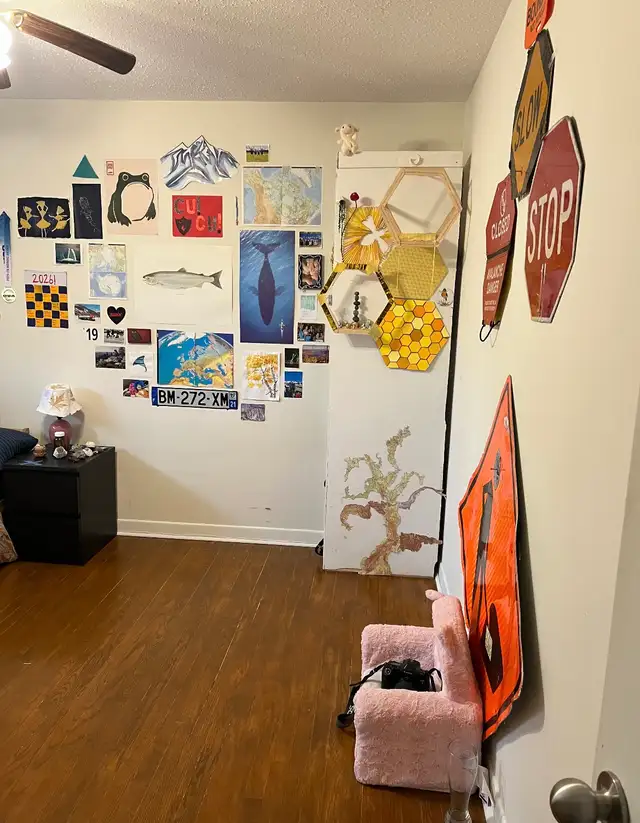 SUMMER SUBLET - May 1st to August 31st. 1 ROOM in Room Rentals & Roommates in Ottawa - Image 3
