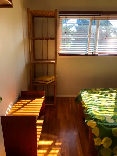 Perfect for a student. Near Camosun College Interurban campus and steps away from bus routes #31 Gla...