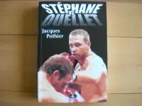 Biographie du boxeur de Jonquière Stéphane Ouellet