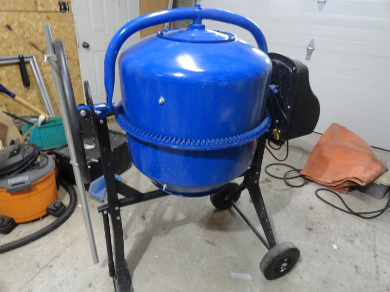 CEMENT MIXER Other Hamilton Kijiji
