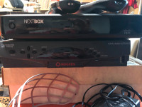 2 Rogers HD receivers