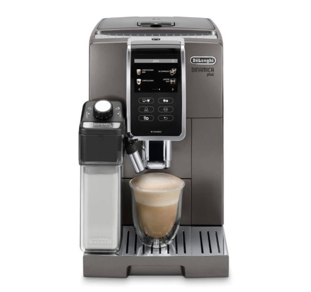 DeLonghi Dinamica PLUS Smart Super Automatic Espresso &Cuppacino Coffee Makers Edmonton Kijiji