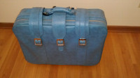 Vintage Vinyl Suitcases