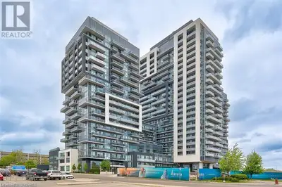 1 Bedroom 1 Bath Burlington Go Condo Apartment