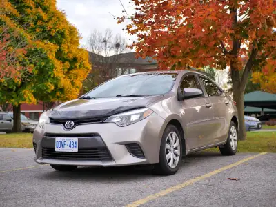 Amazing mechanical condition, low KM! $10200 obo, text 289-241-1503 Located in Niagara Falls Clean t...