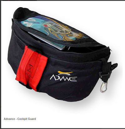 NEW ADVANCE Cockpit GUARD container with flight deck, View more