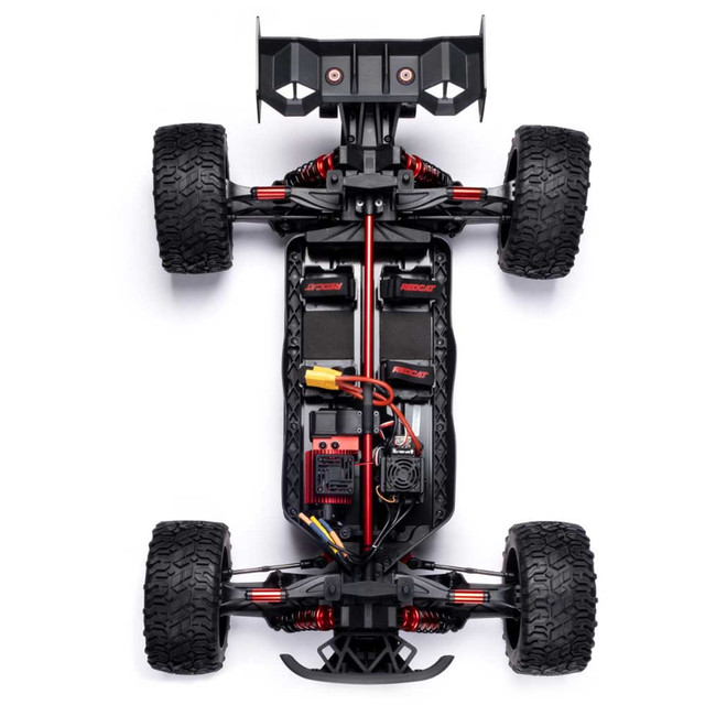 REDCAT RACING Machete 6S 1/6 Scale Brushless Monster Truck in Toys & Games in Mississauga / Peel Region - Image 3