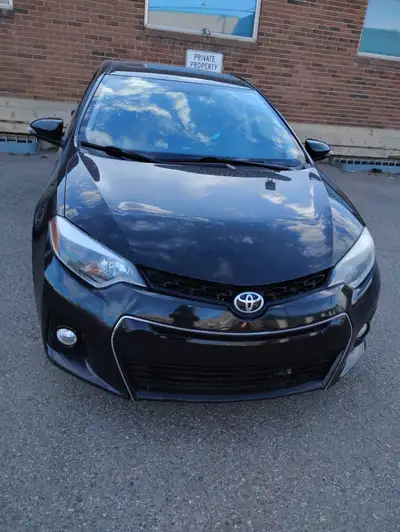 Really nice car, with everything working, low km's on it.