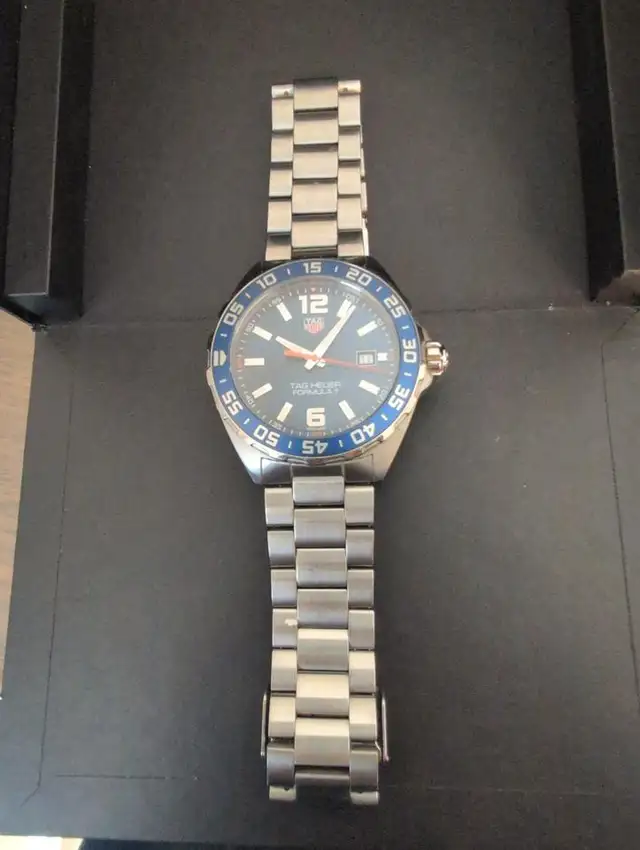 TAG Heuer Formula 1  Watch Like new in Jewellery & Watches in Chilliwack - Image 3