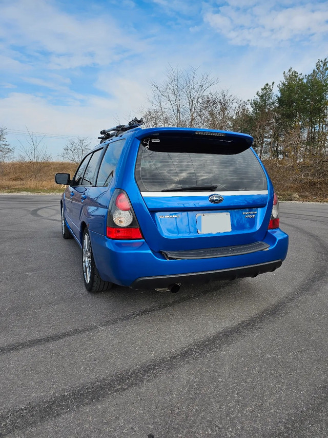 2008 Subaru Forester XT in Cars & Trucks in Markham / York Region - Image 4